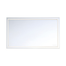 Eurofase Blue US 48100-014 - ERIS,LG,REC, BACK-LIT,LED MIR