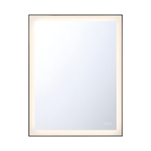 Eurofase Blue US 48102-025 - LENORA,MIR,LED,FRM,MED,REC,BLK