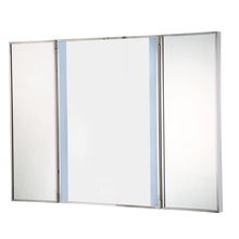 Eurofase Blue US 48117-012 - TRIAS,MIR,LED,TRI-FOLD,SMA,CHR