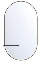 Eurofase Blue US 48521-024 - LINDEN-MR-24INX42IN-BK-LED