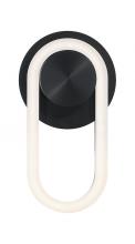 Eurofase Blue US 49259-018 - SWING-OD-14IN-BK