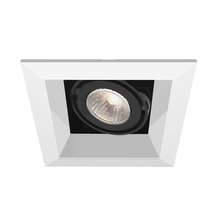 Eurofase Blue US TE111GU10-02 - MULT,GU10,TRM,1LT,50W,WHT/BLK