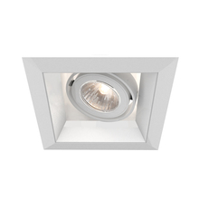 Eurofase Blue US TE111GU10-22 - MULT,GU10,TRM,1LT,50W,WHT/WHT