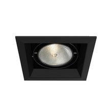 Eurofase Blue US TE131-01 - MULT,PAR30,TRM,1LT,75W,BL/BLK