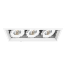 Eurofase Blue US TE133LED-40-2-02 - MULT,26W,TRM,3LT,40K,WHT/BLK