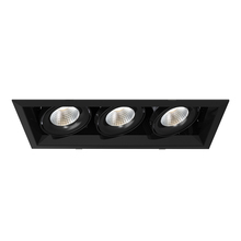 Eurofase Blue US TE133LED-40-4-01 - MULT,26W,TRM,3LT,40K,BLK/BLK