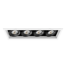 Eurofase Blue US TE134ALED-30-2-02 - MULT,26W,TRM,4LT,30K,WHT/BLK