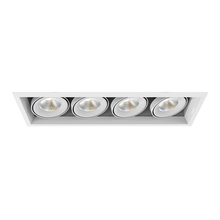 Eurofase Blue US TE134ALED-35-4-22 - MULT,26W,TRM,4LT,35K,WHT/WHT