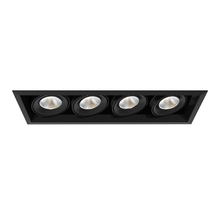 Eurofase Blue US TE134ALED-40-4-01 - MULT,26W,TRM,4LT,40K,BLK/BLK