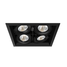 Eurofase Blue US TE134BLED-40-4-01 - MULT,26W,TRM,4LT,40K,BLK/BLK