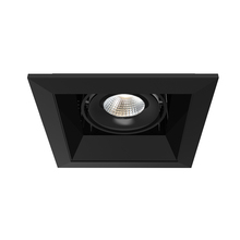 Eurofase Blue US TE161LED-40-4-01 - MULT,15W,TRM,1LT,40K,BLK/BLK