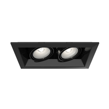 Eurofase Blue US TE162-01 - MULT,PAR20,TRM,2LT,50W,BL/BLK