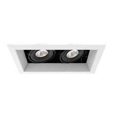 Eurofase Blue US TE162LED-30-2-02 - MULT,15W,TRM,2LT,30K,WHT/BLK