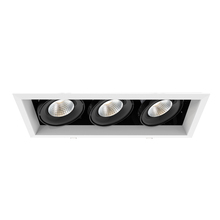 Eurofase Blue US TE163LED-35-2-02 - MULT,15W,TRM,3LT,35K,WHT/BLK