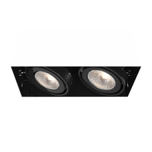 Eurofase Blue US TE212GU10-01 - MULT,GU10,TRIMLSS,2LT,50W,BLK