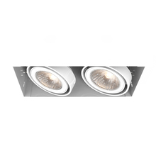 Eurofase Blue US TE212GU10-02 - MULT,GU10,TRIMLSS,2LT,50W,WHT