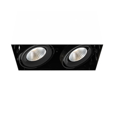 Eurofase Blue US TE222LED-35-2-01 - MULT,26W,TRMLS,2LT,35K,BLK