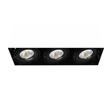Eurofase Blue US TE223LED-40-2-01 - MULT,26W,TRMLS,3LT,40K,BLK