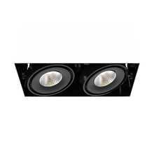 Eurofase Blue US TE612LED-40-4-01 - MULT,15W,TRMLS,2LT,40K,BLK
