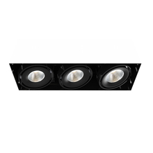 Eurofase Blue US TE613LED-35-4-01 - MULT,15W,TRMLS,3LT,35K,BLK