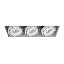 Eurofase Blue US TE613LED-40-2-02 - MULT,15W,TRMLS,3LT,40K,WHT