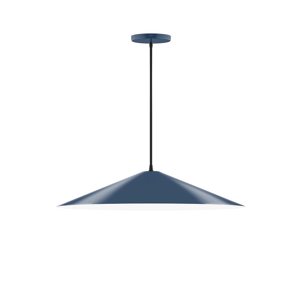 24" Vessel Pendant, Navy