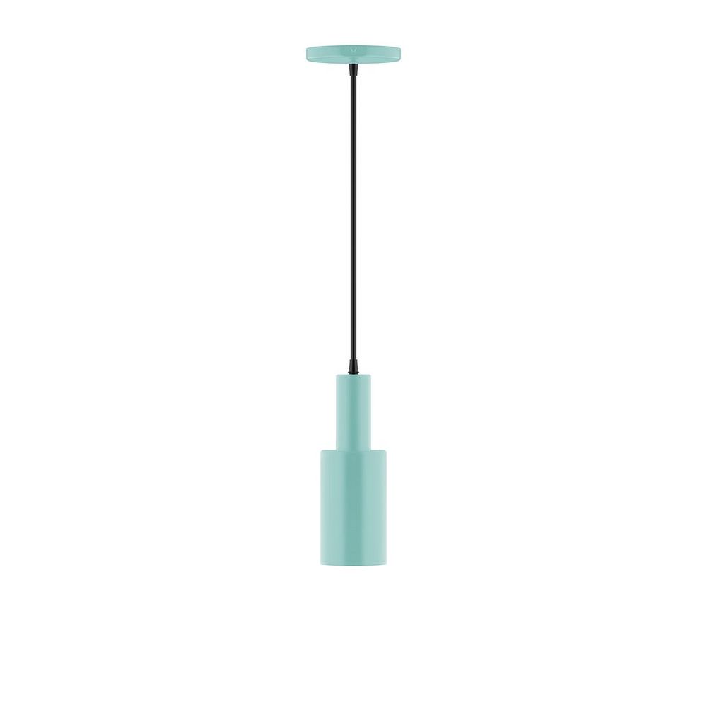 3.5" Spark Pendant, Sea Green