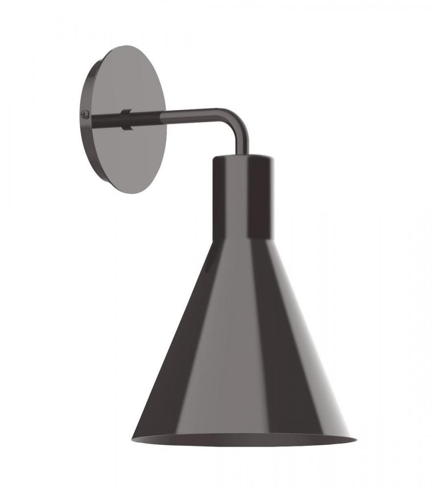Jerome wall sconce, Architectural Bronze