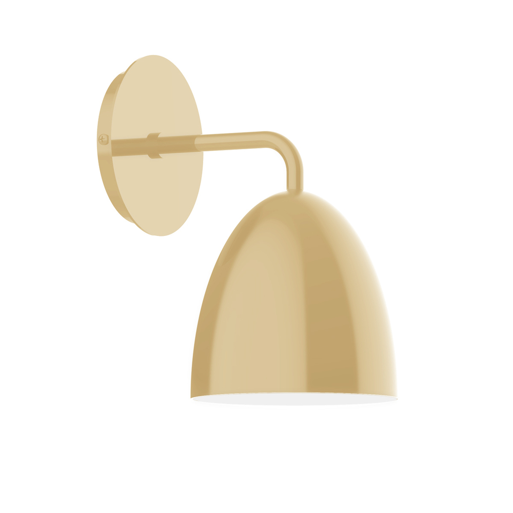 Jill wall sconce, Ivory