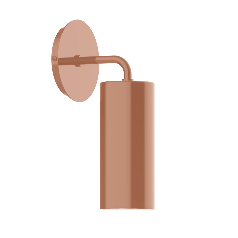 Jordan wall sconce, Terracotta