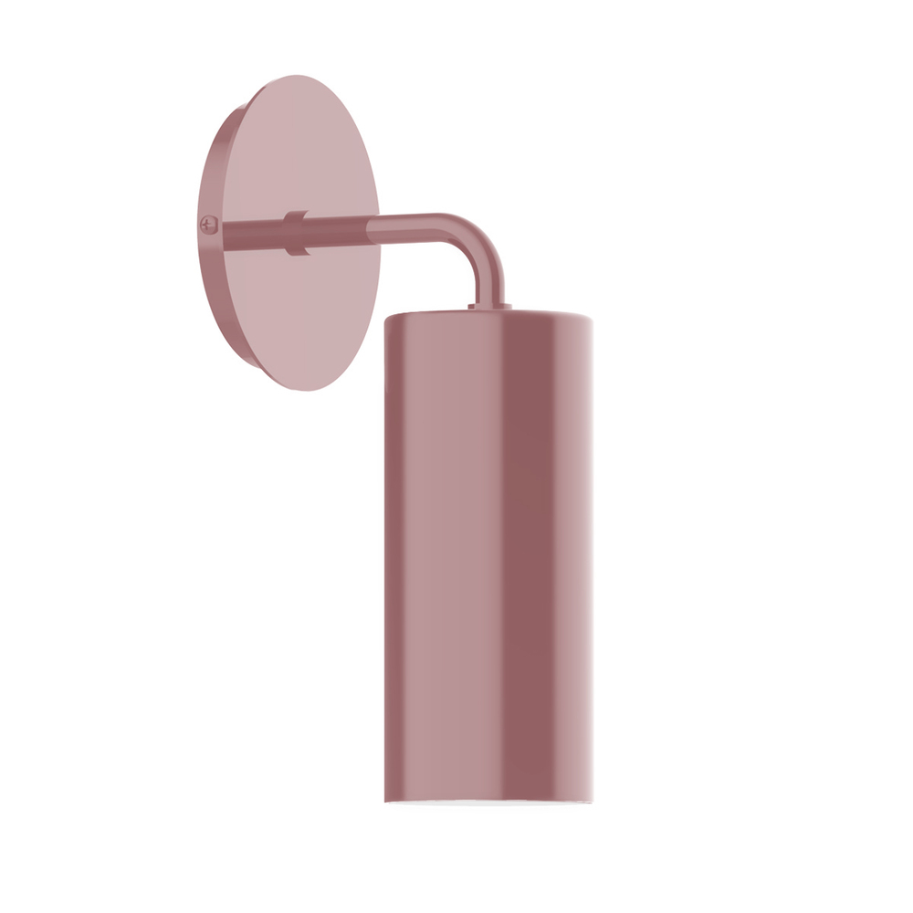 Jordan wall sconce, Mauve