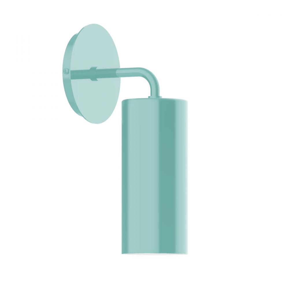 Jordan wall sconce, Sea Green