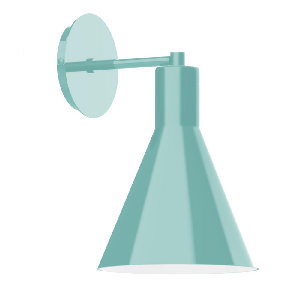 Jerome wall sconce, Sea Green