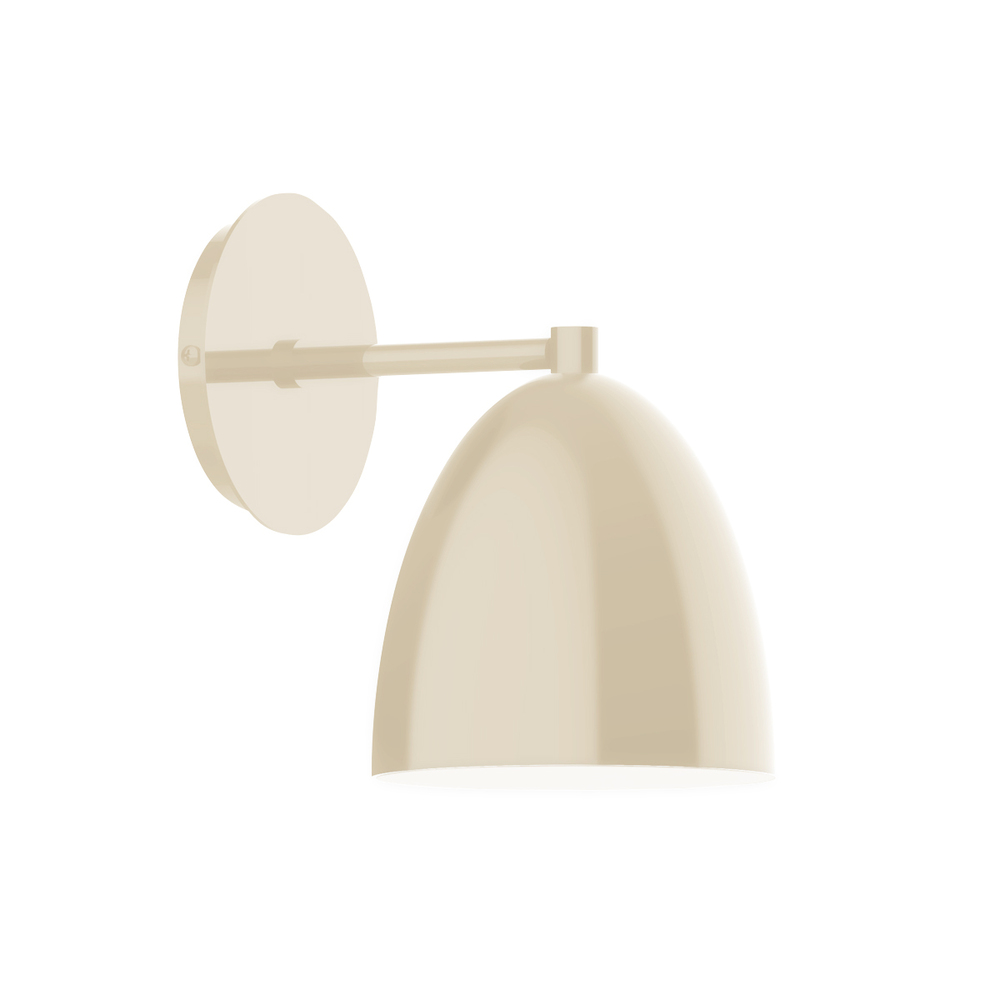 Jill wall sconce, Terracotta