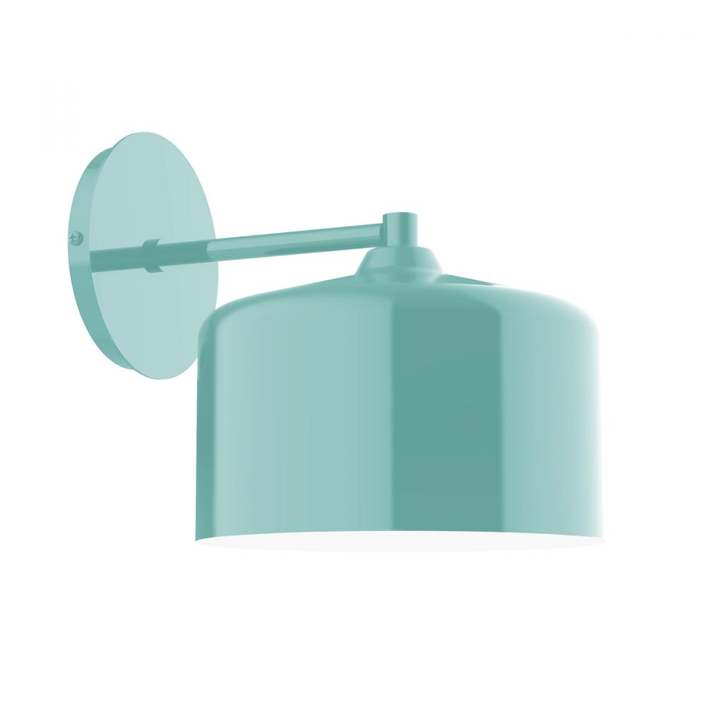 Julia wall sconce, Sea Green