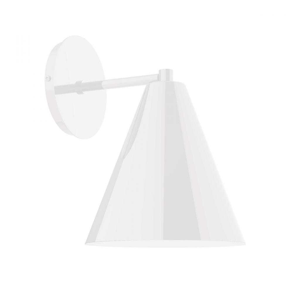 Jynx wall sconce, White