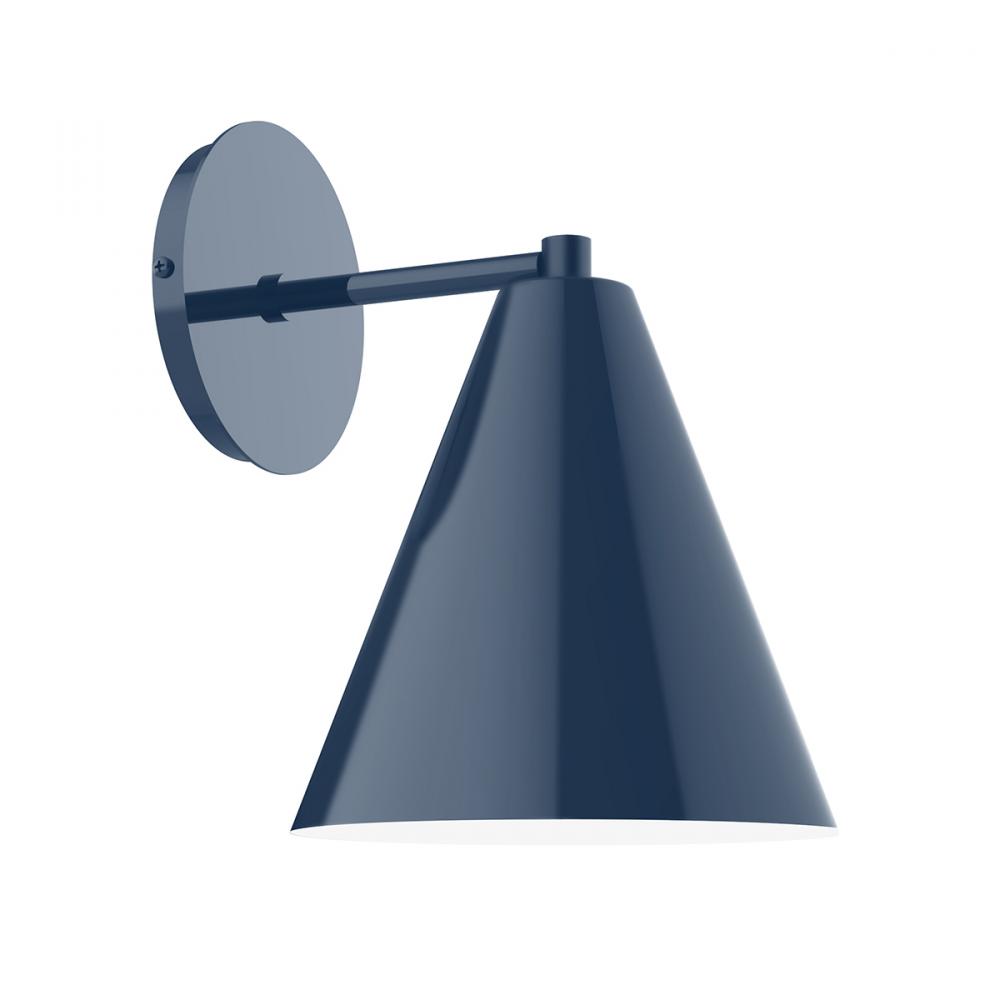Jynx wall sconce, Navy