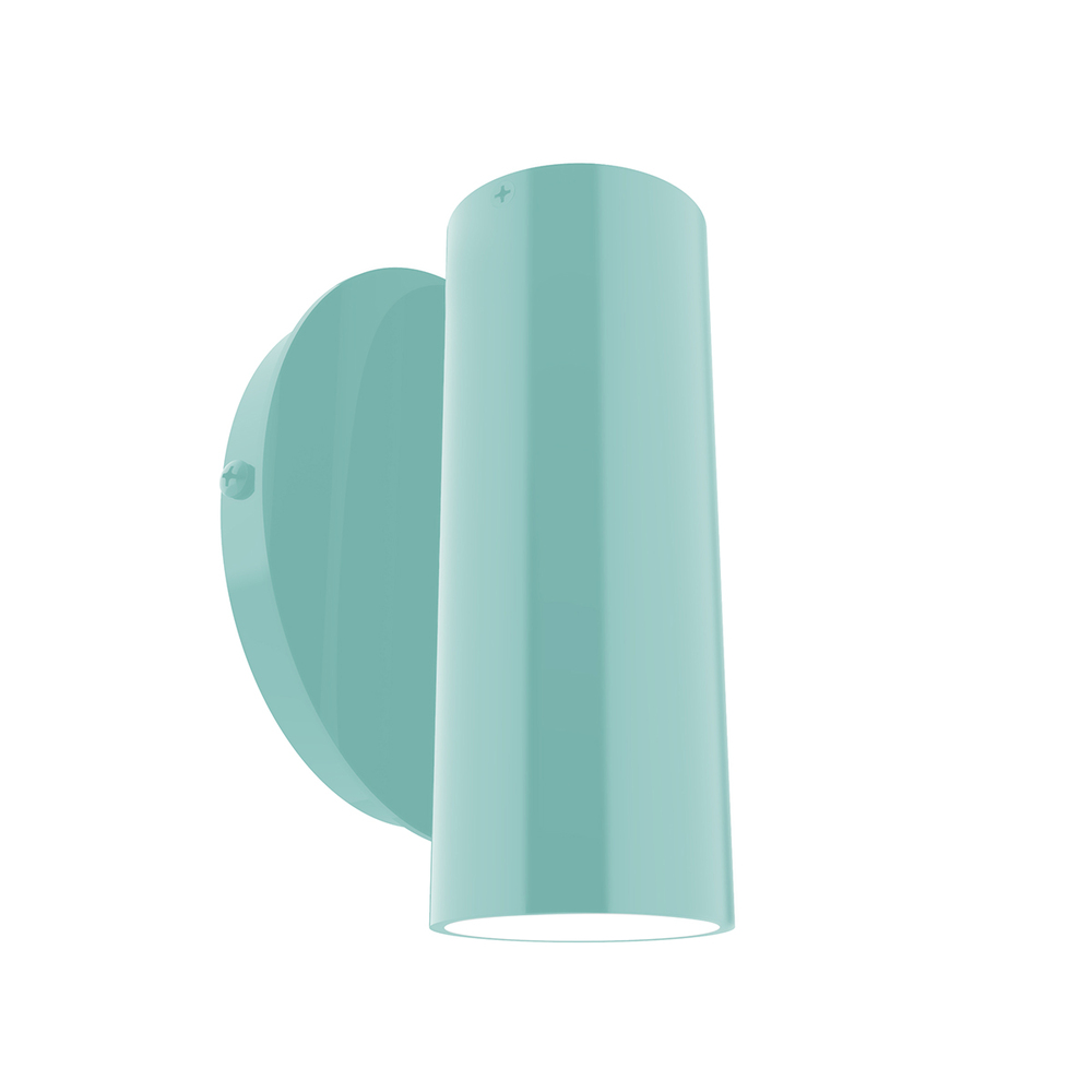 Martin ADA Wall Sconce, Sea Green