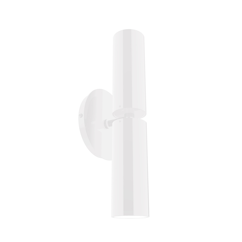 Martin ADA Up-Down Wall Sconce, White