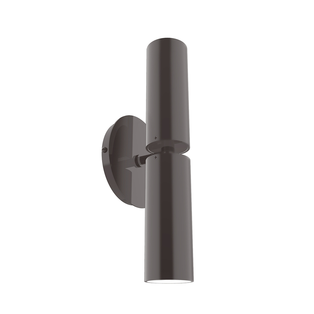 Martin ADA Up-Down Wall Sconce, Architectural Bronze