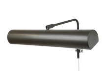 Montclair Light Works CPA321-57 - 16" Gallery LED picture light, Bronze Matte