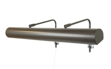Montclair Light Works CPA322-57 - 24" Gallery LED picture light, Bronze Matte