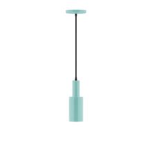 Montclair Light Works PEBX450-48 - 3.5" Spark Pendant, Sea Green