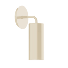 Montclair Light Works SCJ418-16 - Jordan wall sconce, Cream