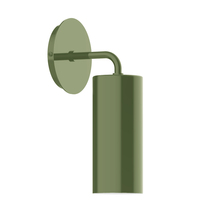 Montclair Light Works SCJ418-22 - Jordan wall sconce, Fern Green