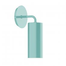 Montclair Light Works SCJ418-48 - Jordan wall sconce, Sea Green
