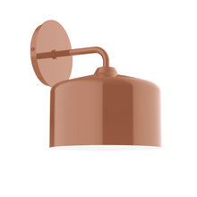 Montclair Light Works SCJ419-19 - Julia wall sconce, Terracotta