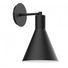 Montclair Light Works SCK416-41 - Jerome wall sconce, Black