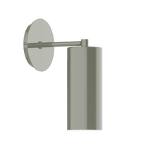 Montclair Light Works SCK418-24 - Jordan wall sconce, Moss Green