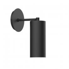Montclair Light Works SCK418-41 - Jordan wall sconce, Black